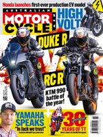 Australian Motorcycle News